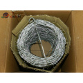 Hot Dipped Galvanized Bbarbed Wire Mesh Fence